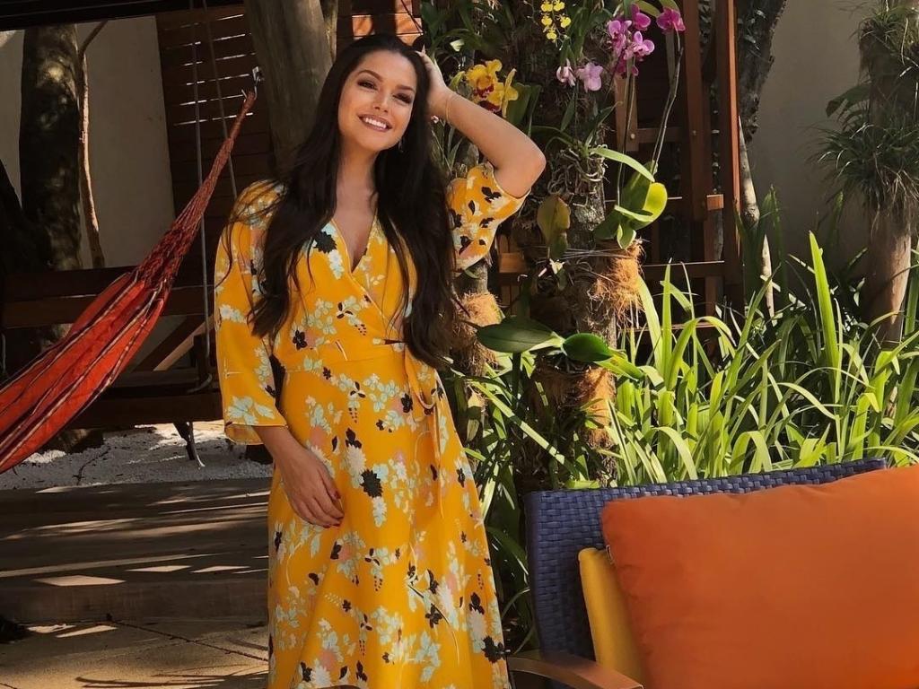 Thais Fersoza - Reprodução/Instagram