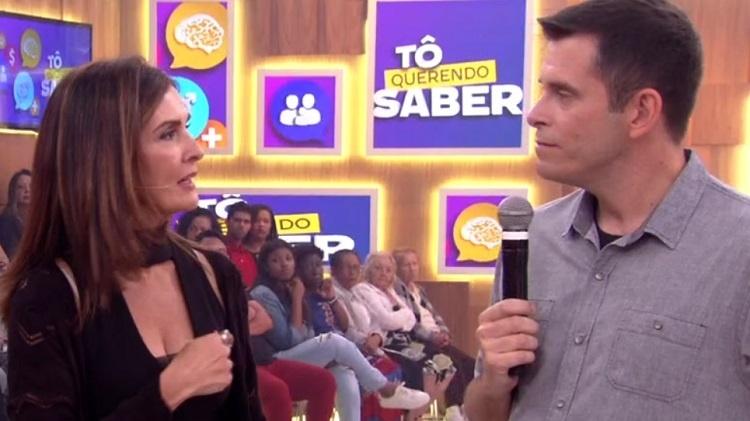 Reprodução/TV Globo