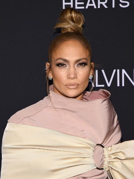 Jennifer Lopez  - Getty Images