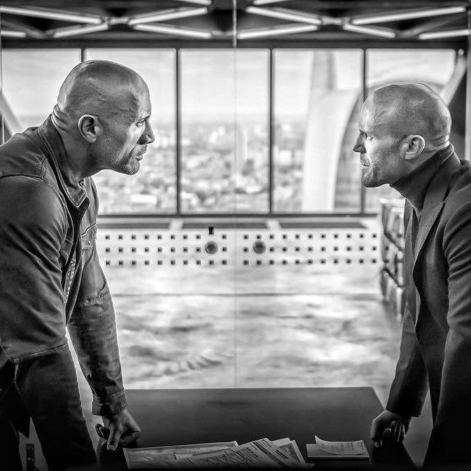 The Rock x Vin Diesel: a batalha de egos que rachou Velozes