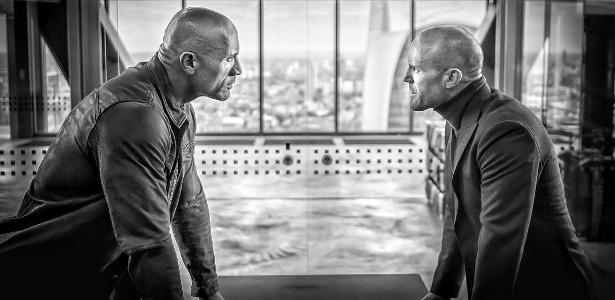 The Rock x Vin Diesel: a batalha de egos que rachou Velozes