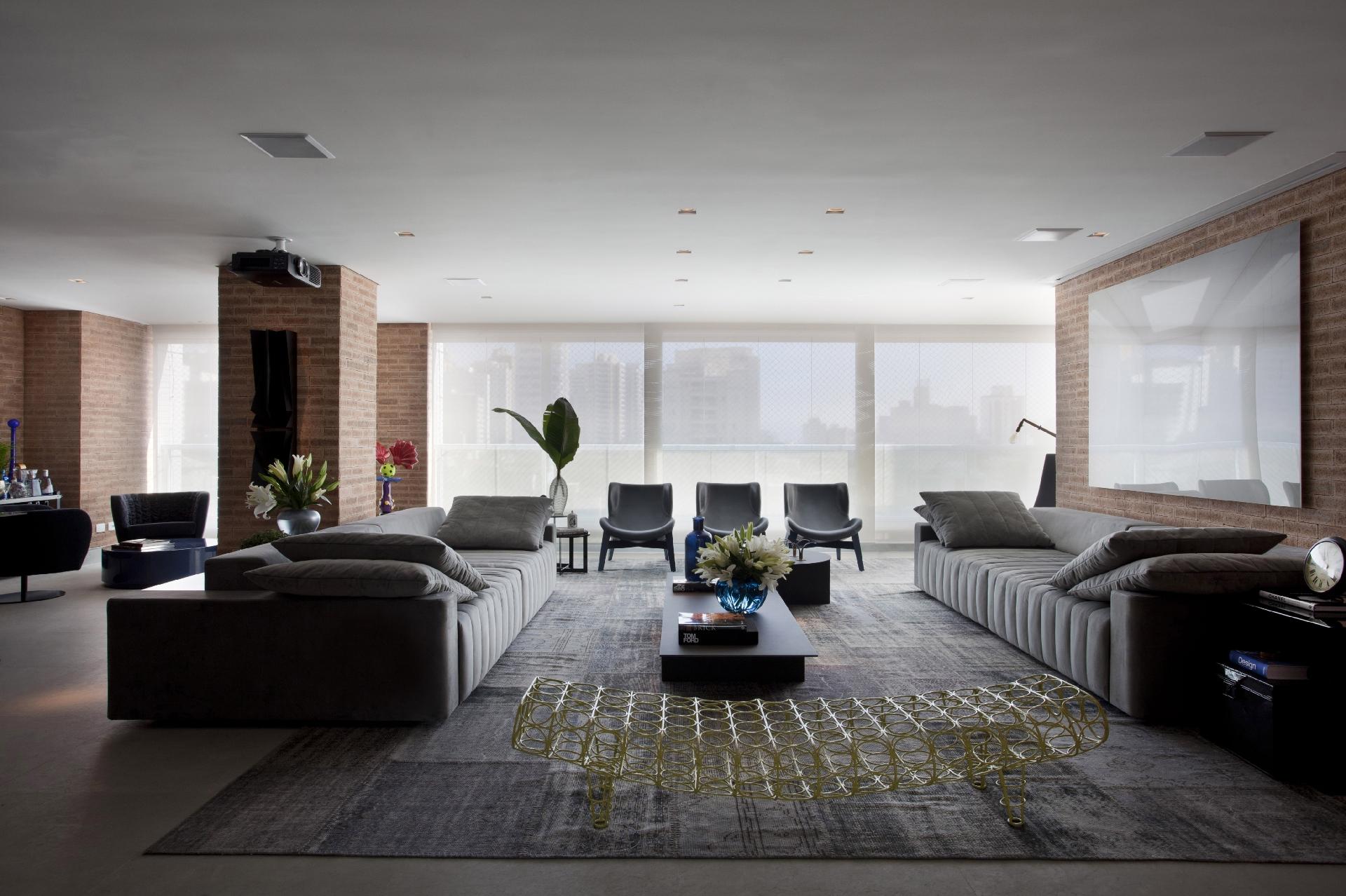 Apartamento adaptado - Marco Antonio/ Divulgação