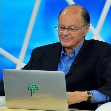 Edir Macedo é líder da IURD e dono da Record  - RecordTV