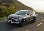 Novo Tracker, mini-SUV e rival da Fiat Toro: os próximos lançamentos da GM - Divulgação