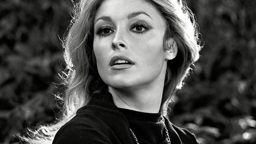 Sharon Tate em cena de "O Olho do Diabo" (1967) - Divulgação/IMDb