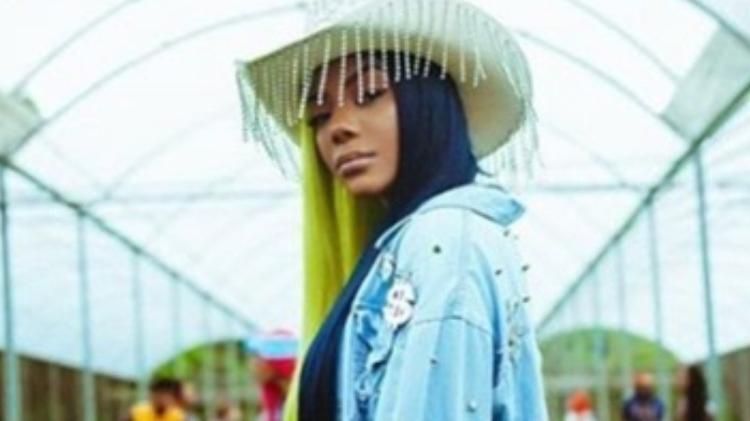 Ludmilla - Reprodução/Instagram  - Reprodução/Instagram 