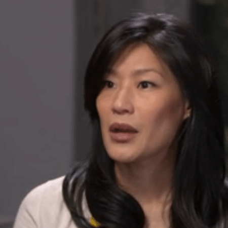 Evelyn Yang relata estupro por parte de médico durante a gravidez - Reprodução/CNN