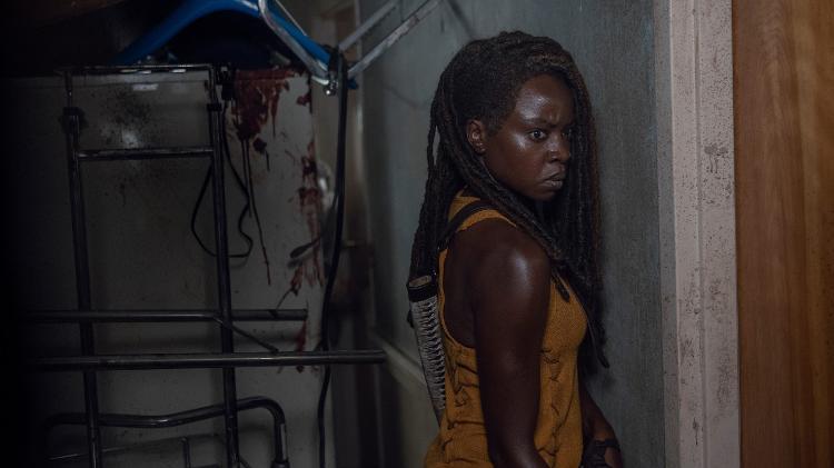 Michonne dá adeus a Walking Dead; saiba como foi a despedida - Divulgação - Divulgação