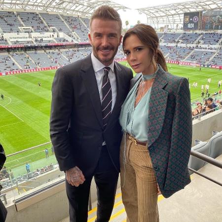 Instagram/@victoriabeckham