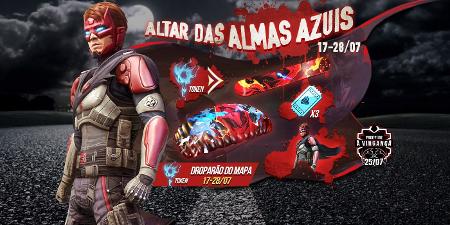 Garena Free Fire - Acompanhe a história de Sori e Dua, que buscam Vingança  nesse futuro alternativo do universo Free Fire. Saiba tudo o que está por  vir em A Vingança em