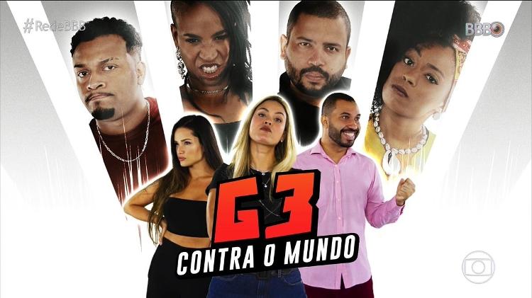 buijbuiniubb - Rede Globo/Reprodução - Rede Globo/Reprodução