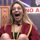 BBB 21: Viih Tube gritou de felicidade ao descobrir que teria festa temática do líder - Reprodução/Globoplay