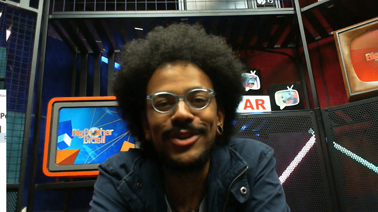 BBB 21: João no raio-x - Reprodução / Globoplay - Reprodução / Globoplay