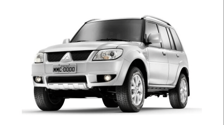 Mitsubishi Pajero TR4 2010 Mitsubishi Pajero TR4 2010