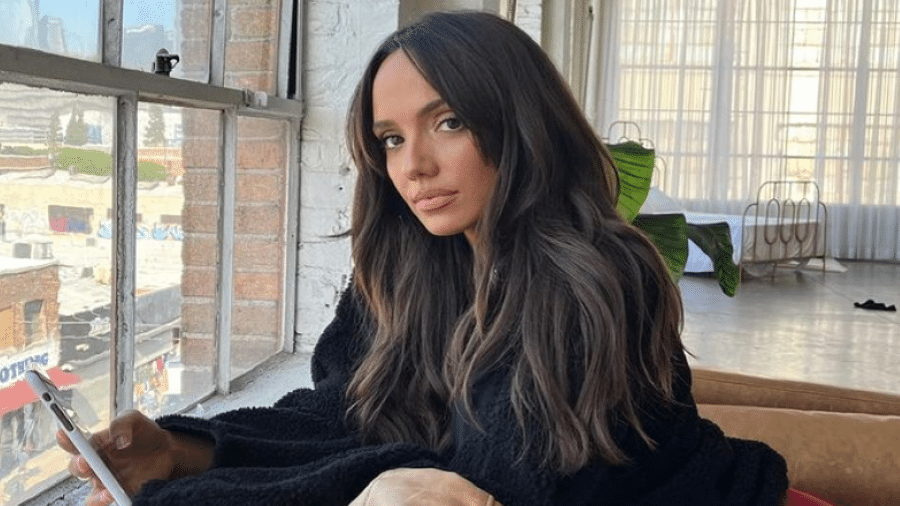Influenciadora Sofia Franklyn. - Reprodução/Instagram.