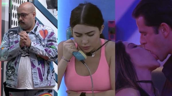 BBB 22: Segundo mês do reality teve desistência de brother, big fone e novo casal na área