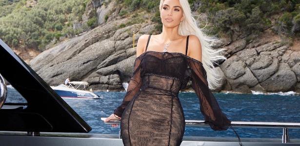 Kim Kardashian | Dolce & Gabbana