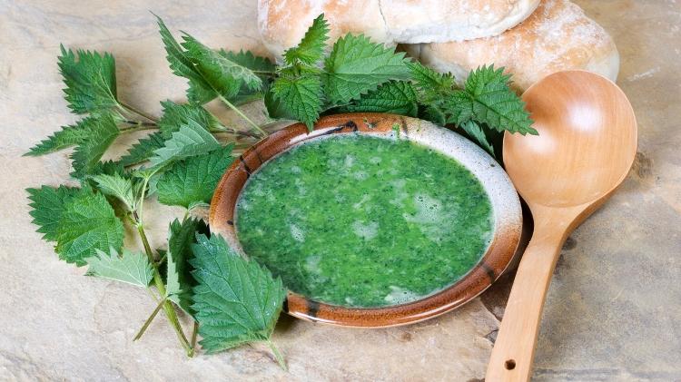 Pesto de urtiga - iStock - iStock