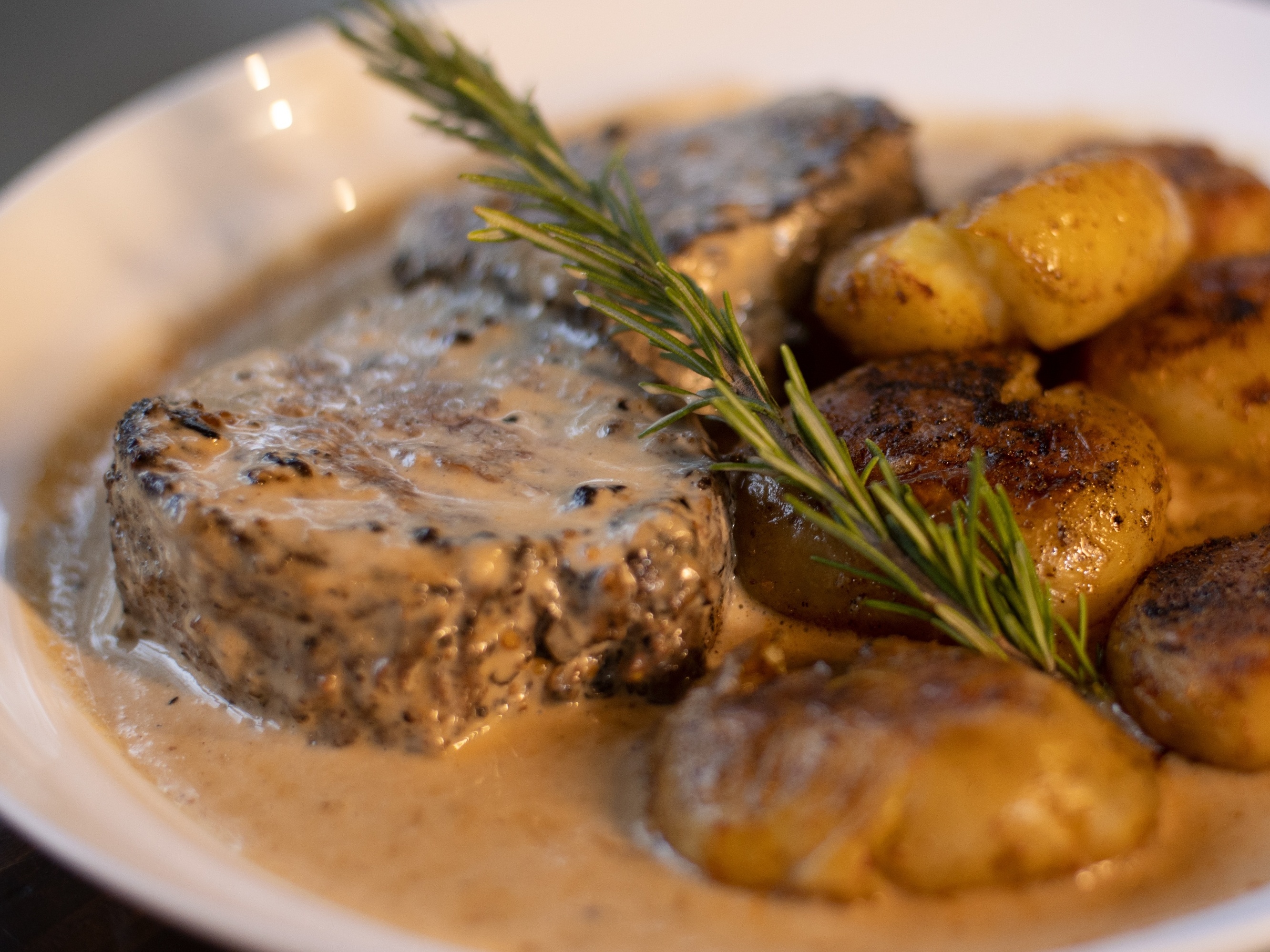 Steak au Poivre: aprenda nossa receita!