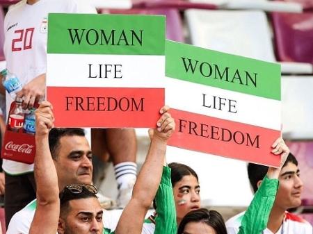 Copa 2022: iraniano encarou o governo e apoiou protestos