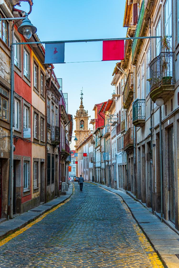 Braga, Portugal  - trabantos/Getty Images/iStockphoto - trabantos/Getty Images/iStockphoto