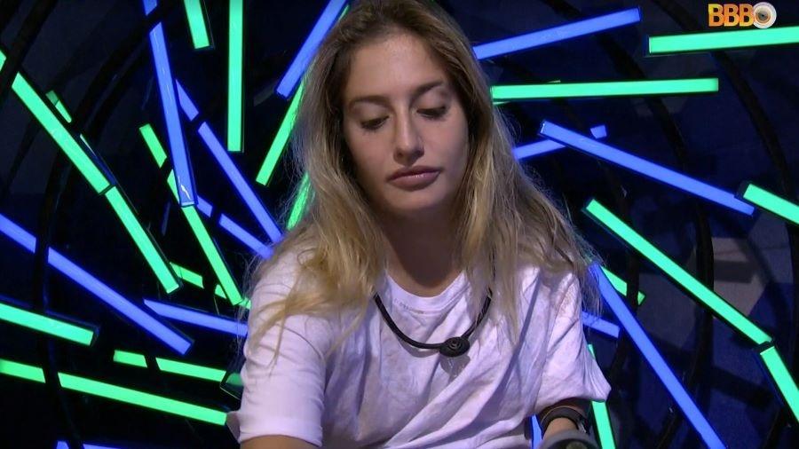 BBB 23: Bruna admite incoerência na votação - Reprodução/Globoplay