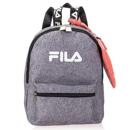 Mochila Feminina Hailee, da Fila - Divulgação - Divulgação