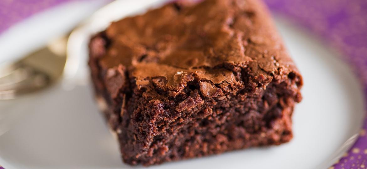 Ninguém sabe exatamente como ele nasceu, mas o brownie faz sucesso pelo mundo - Unsplash