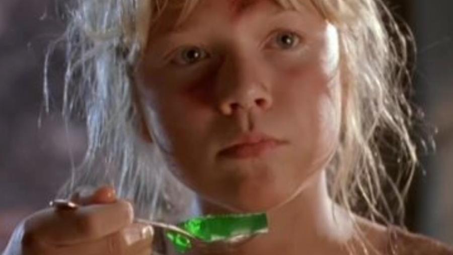 Ariana Richards recria cena clássica de "Jurassic Park" 30 anos depois - Reprodução/Divulgação