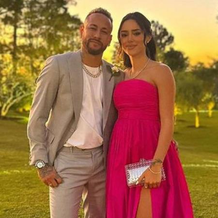 Neymar pede perdão a Bruna Biancardi por erros após rumores de traição - Reprodução/Instagram