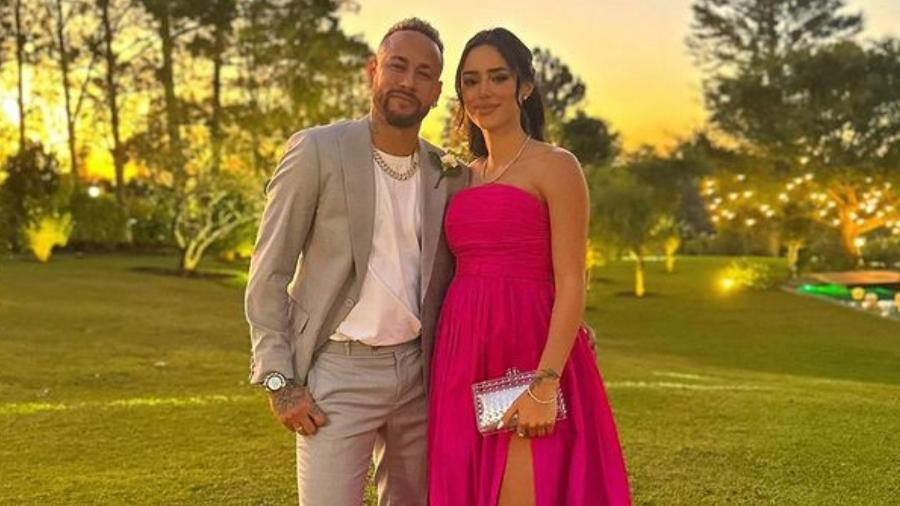 Neymar pede perdão a Bruna Biancardi por erros após traição - Reprodução/Instagram