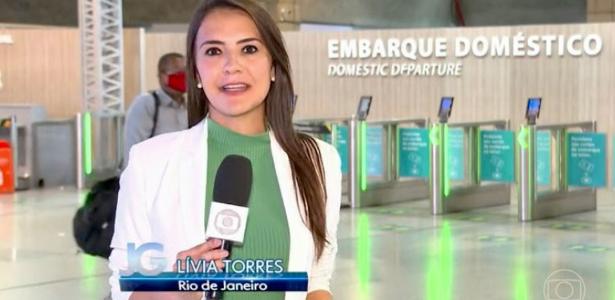 Globo Lívia Torres despide después de 14 años;  entender porqué