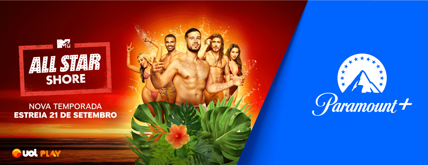 Segunda temporada de All Star Shore estreia na Paramount+