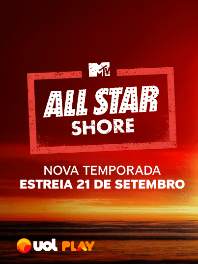 Segunda temporada de All Star Shore estreia na Paramount+