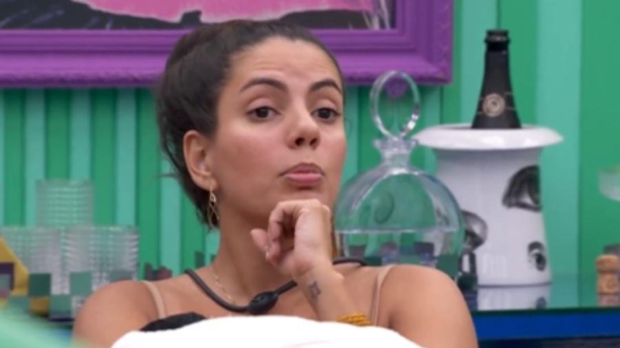 BBB 24: Fernanda revela desconfiança de Lucas Buda