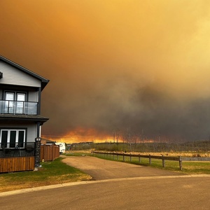 Crise climática triplica chance de incêndios florestais sem precedentes