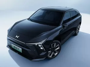 Honda apresenta novo SUV elétrico para rivalizar com a Tesla