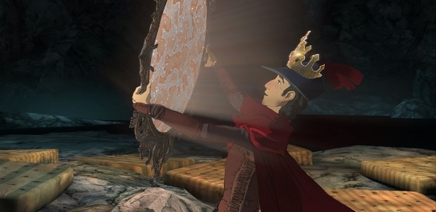 "Kings Quest" é adventure episódico para PC e Xbox One - Divulgação