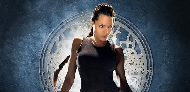 O último filme de Lara Croft foi "Tomb Raider: A Origem da Vida", de 2003 - Divulgação