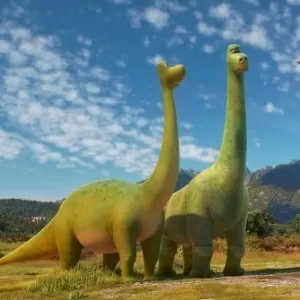 Filme: O Bom Dinossauro - Resenha de Cinema