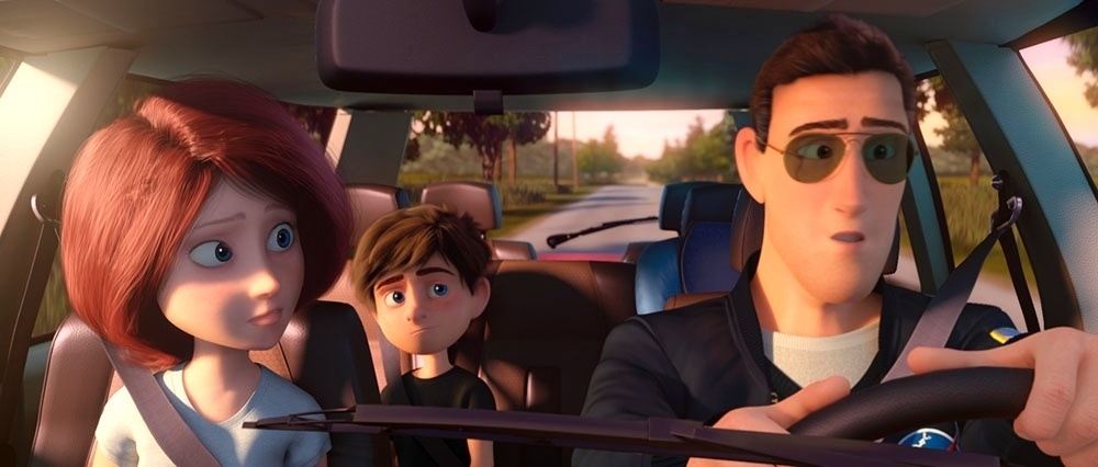 Cena do filme "No Mundo da Lua" - Divulgação