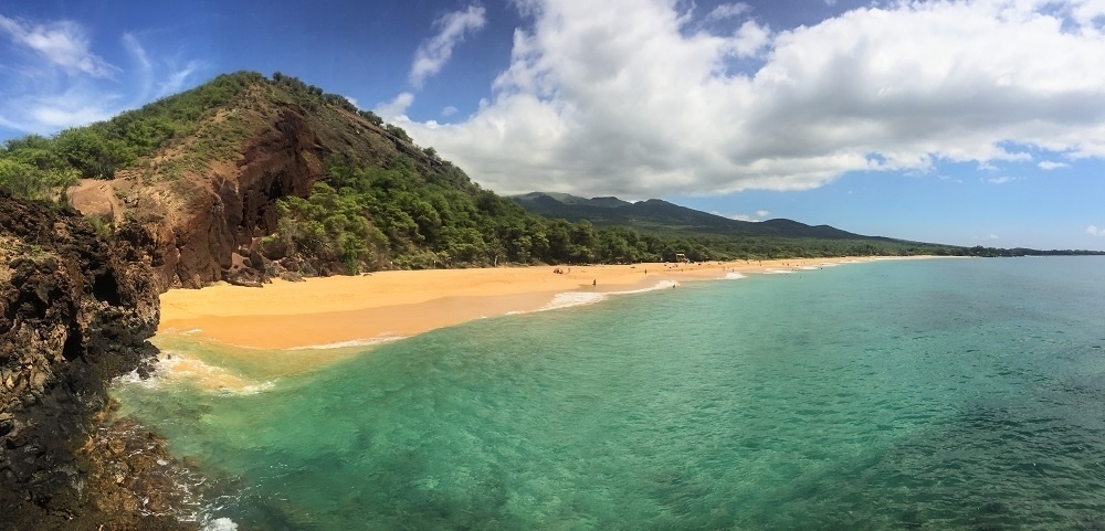 Maui, Havaí - Dronepicr/Creative Commons