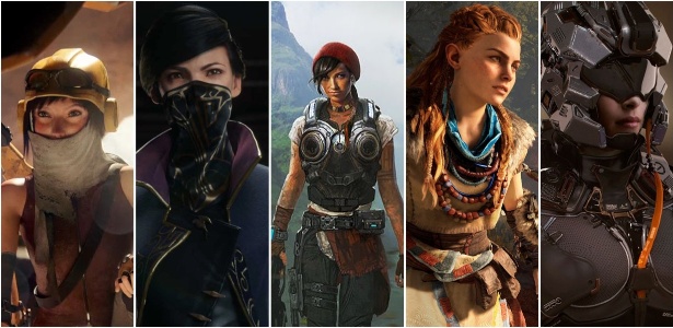 Conheça jogos que destacam o protagonismo feminino no Xbox, PC