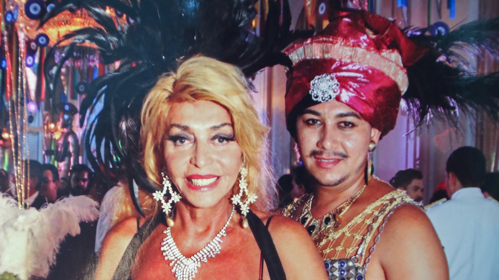 Ruddy casou no ano passado no civil com Risonildo da Silva, de 21 anos, a quem ela chama de Risô. Eles estão juntos há três anos: "Eu sempre quis casar" - Marco Antonio Teixeira/ UOL