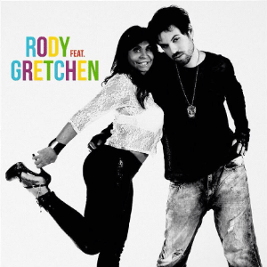 Capa do álbum digital de Gretchen com DJ Rody - Divulgação - Divulgação