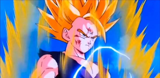 Bola De Dragão Super Saiyan Anime Personagem Tapete Filho Goku