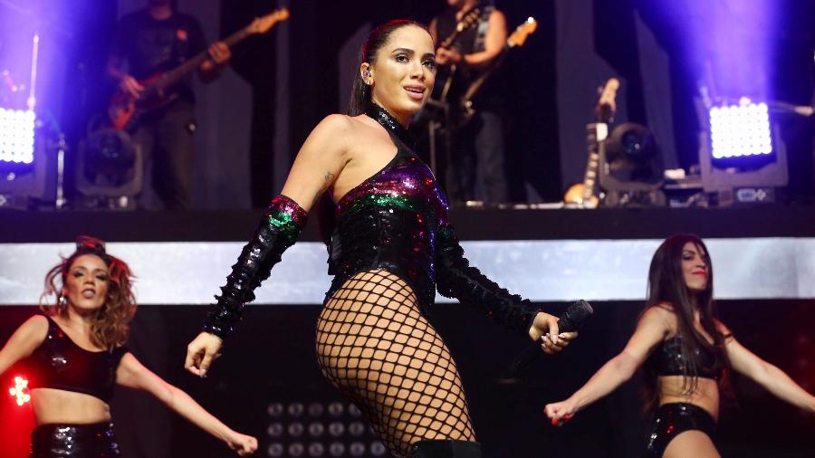 Anitta não vai participar do Rock in Rio 2017 - Manuela Scarpa/Brazil News
