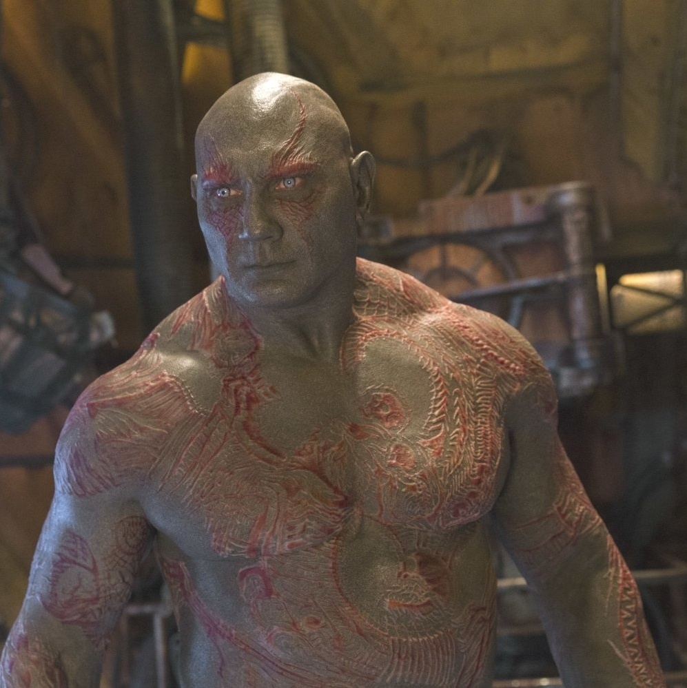 Dave Bautista: Os melhores filmes com o ator