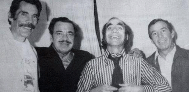 Seu Madruga - Reprodução/Twitter - Reprodução/Twitter