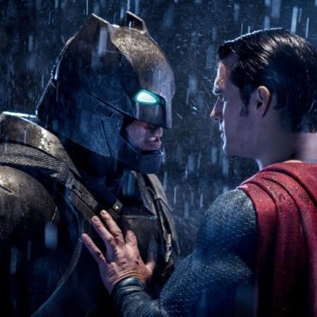 Ben Affleck e Henry Cavill em cena de "Batman vs Superman: A Origem da Justiça" (2016) - Divulgação